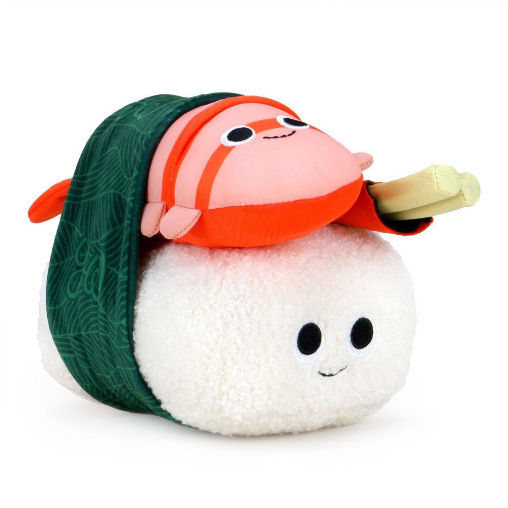 Yummy World Bubba the Shrimp Nigiri Sushi Interactive Plush