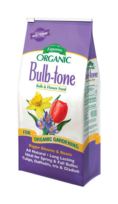 PLANTFOOD BULB-TONE 18LB