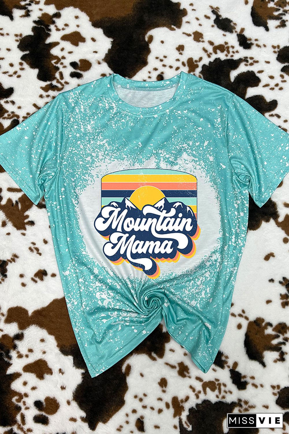 Mountain Mama Graphic Tee Wholesale