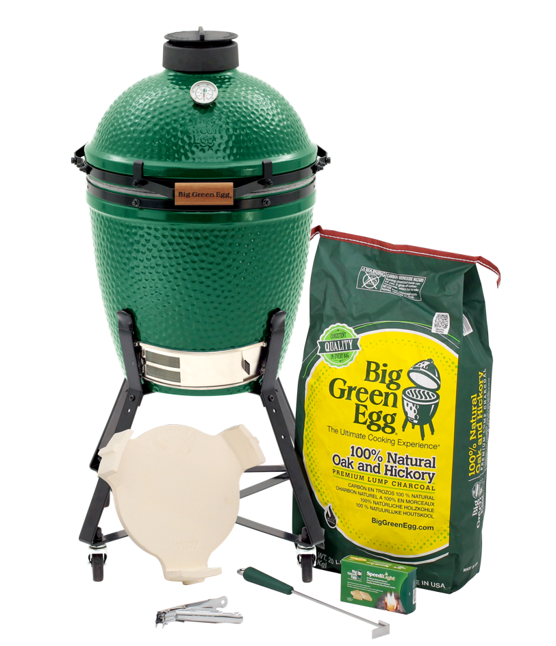 Big Green Egg Medium EGG Collection with Nest