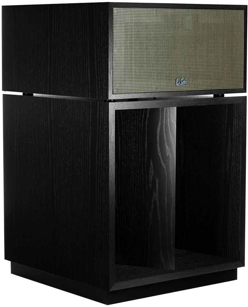 Klipsch Heritage Series La Scala AL5 Satin Black Ash Floorstanding Speaker (Each)