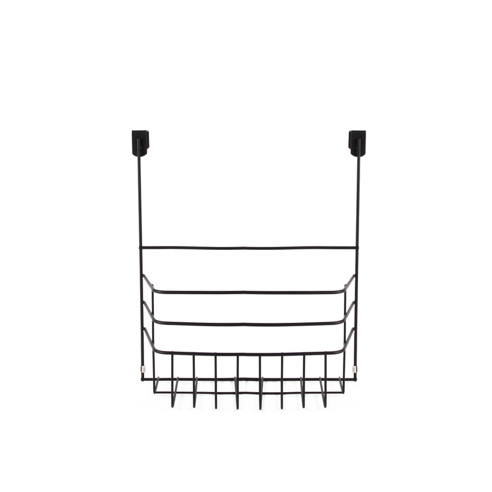 Kenney Inside the Cabinet Single Tier Basket Caddy