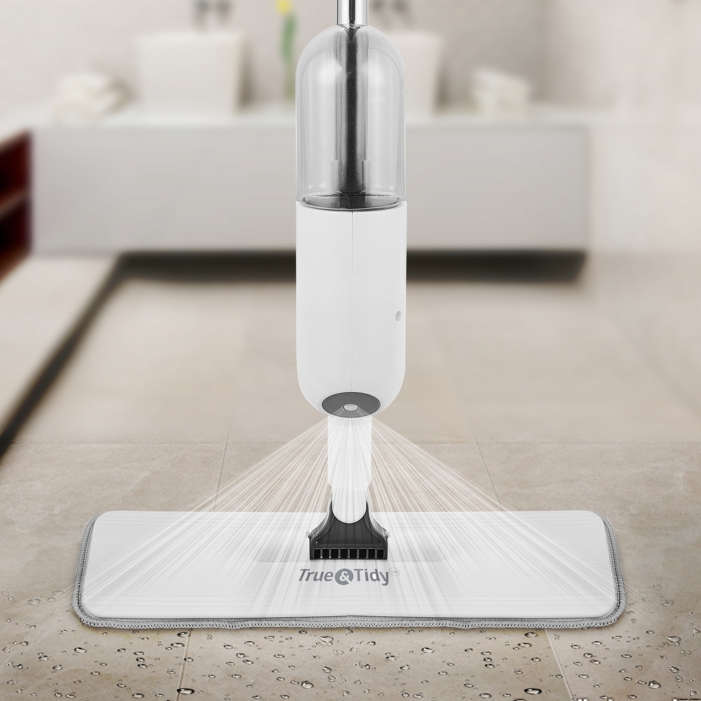 True   Tidy Spray Mop