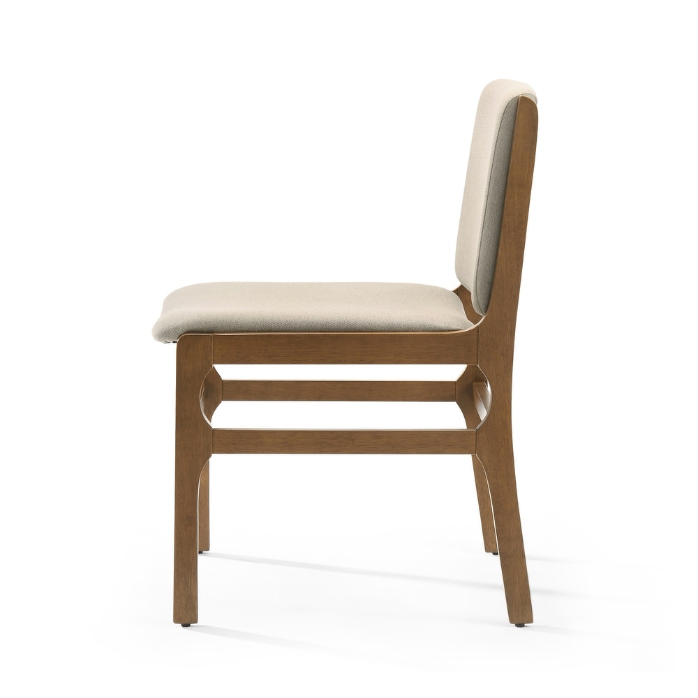 Coston Upholstered Dining Chairs by Christopher Knight Home