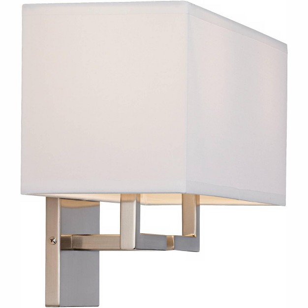 High 2 light Wall Sconce