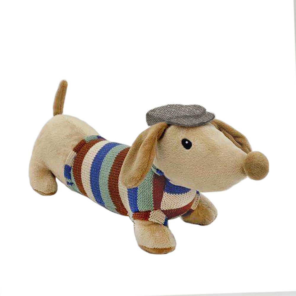 Pierre French Dog Plush Toy