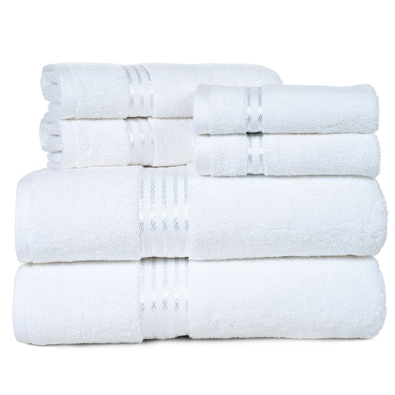 Portsmouth Home Hotel 6-piece Bath Towel Set