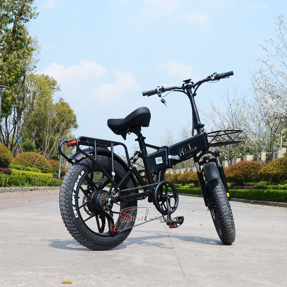 electric fat tire bike Full Suspension e bike 1000w 48v 20ah cheap city bike electric scooters powerful adult