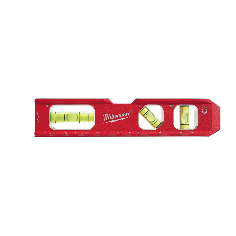 Metric Compact Billet Torpedo Level ;