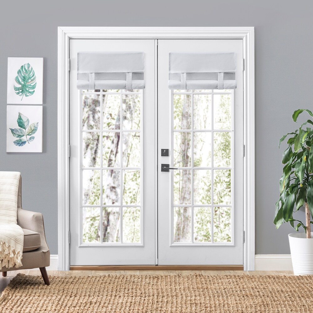 French Door Harmony Shade   25\