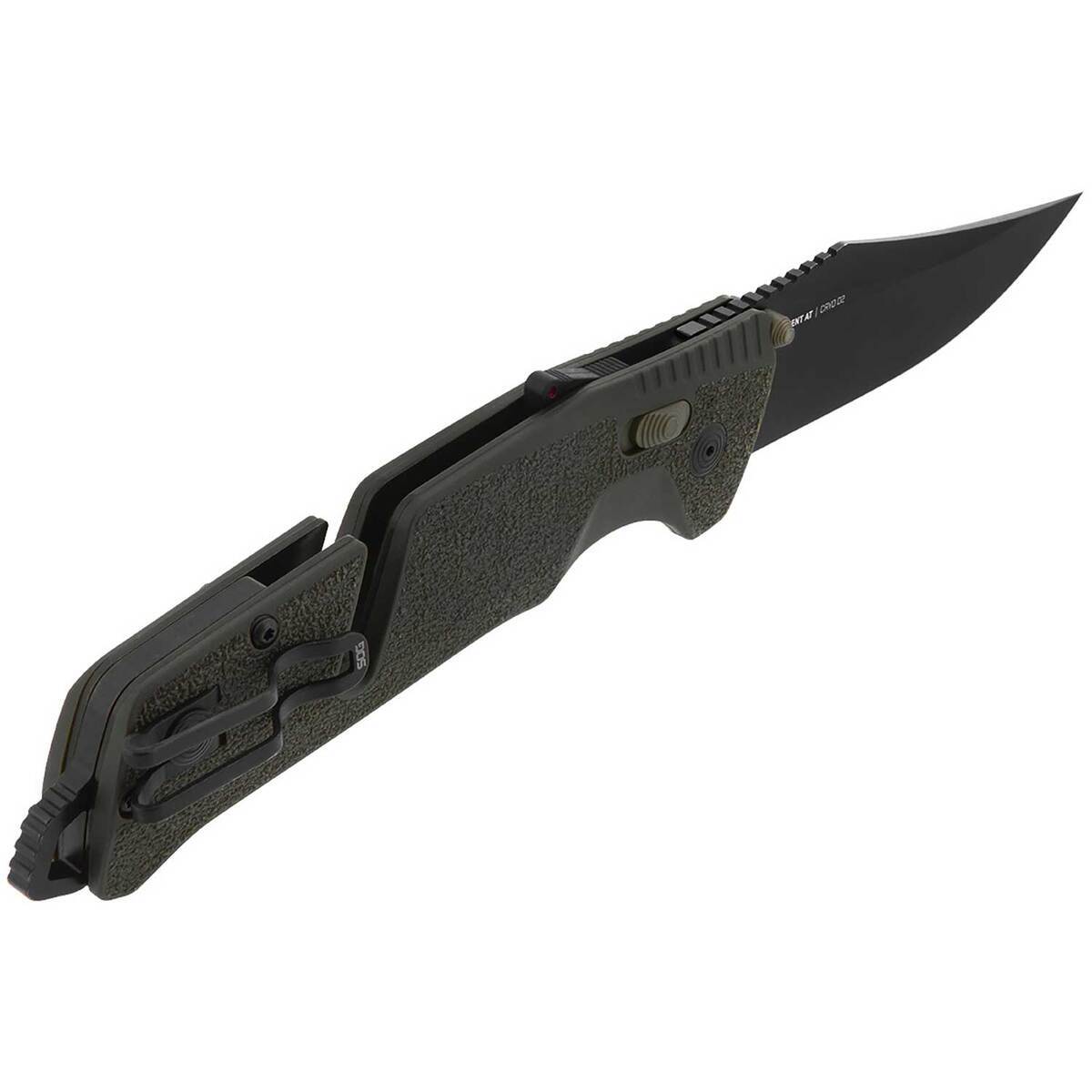 SOG Trident AT 3.7 inch Folding Knife