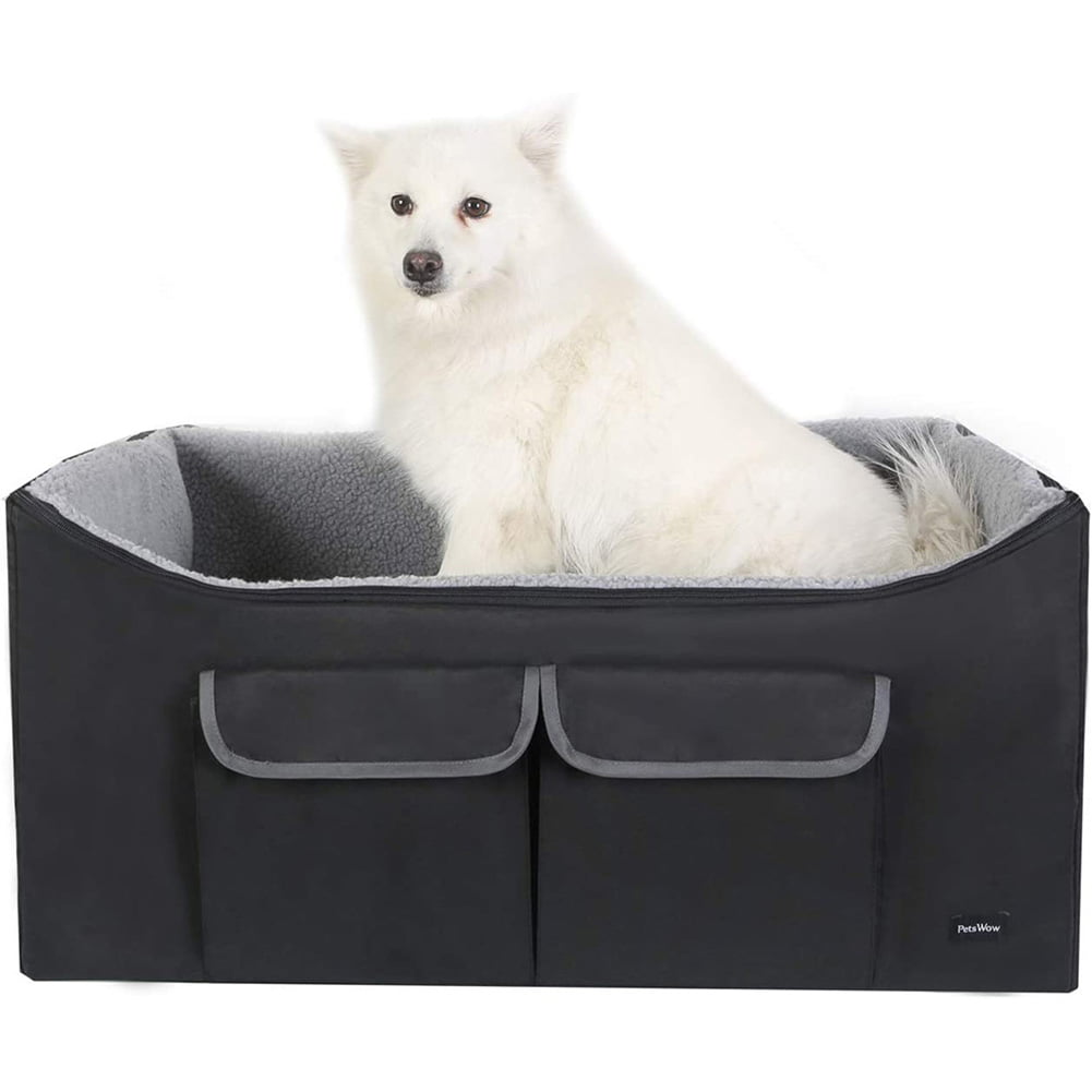 Pet Booster Seat Lookout Dog Car Seat Safety Vehicles Bed