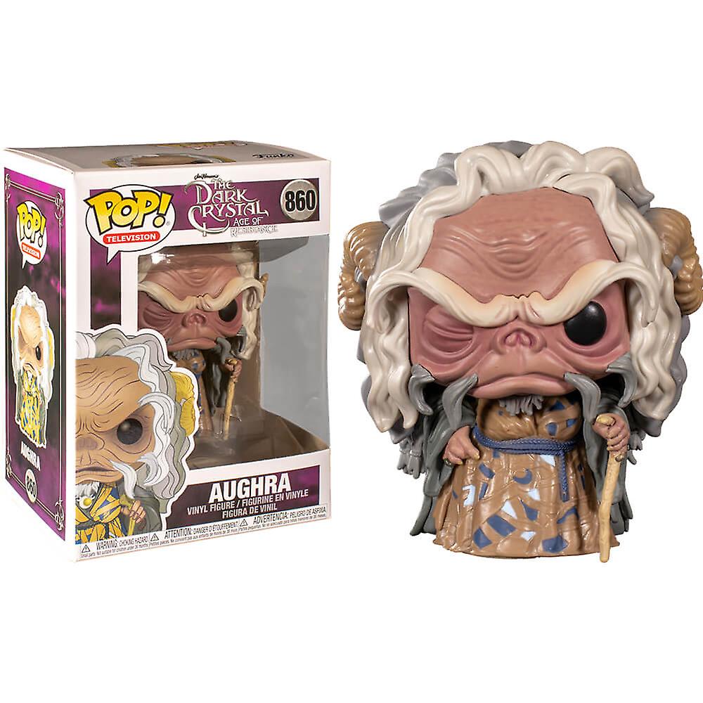 Dark Crystal Age of Resistance Aughra Pop! Vinyl