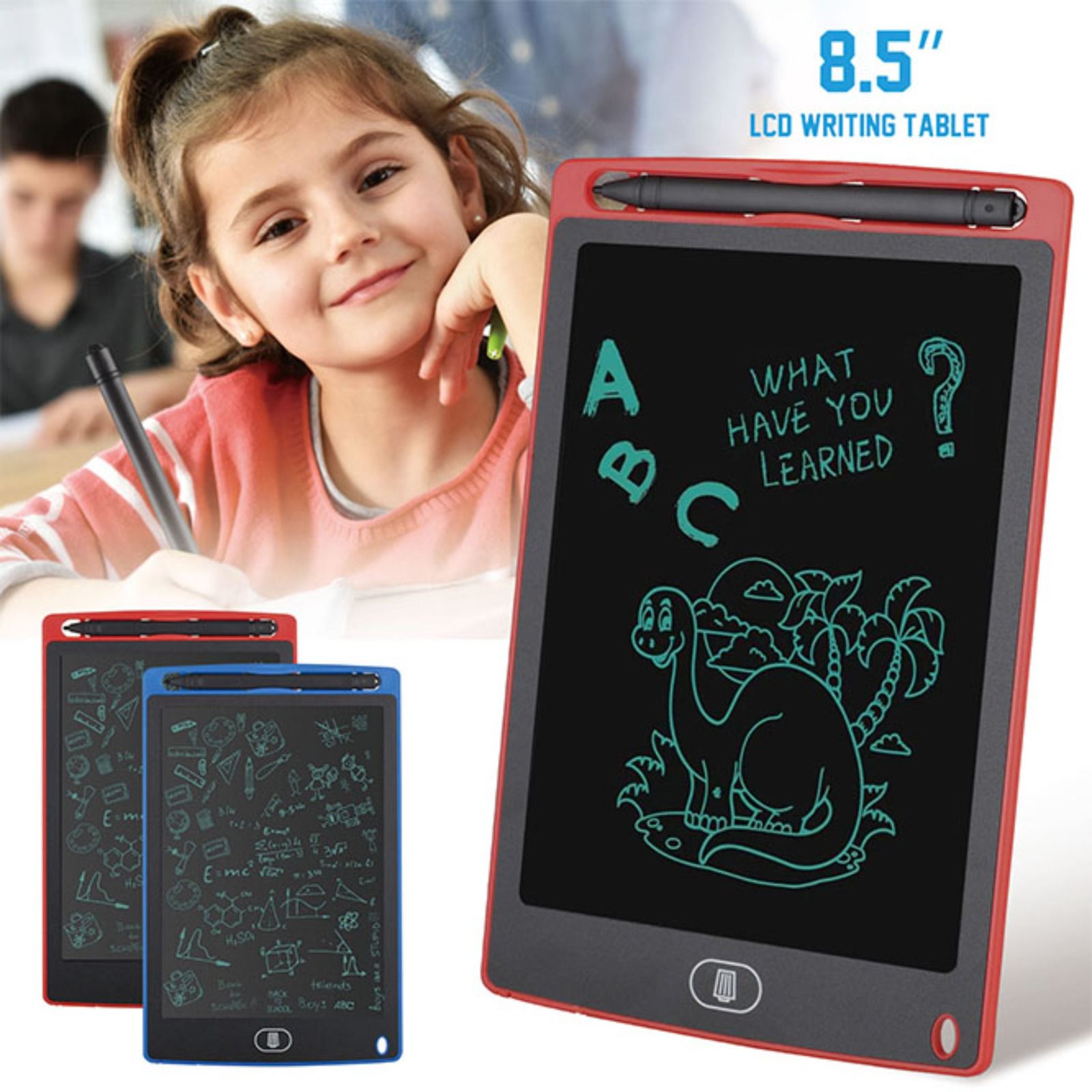 (Early Mother's Day Sale- SAVE 48% OFF)MAGIC LCD DRAWING TABLET