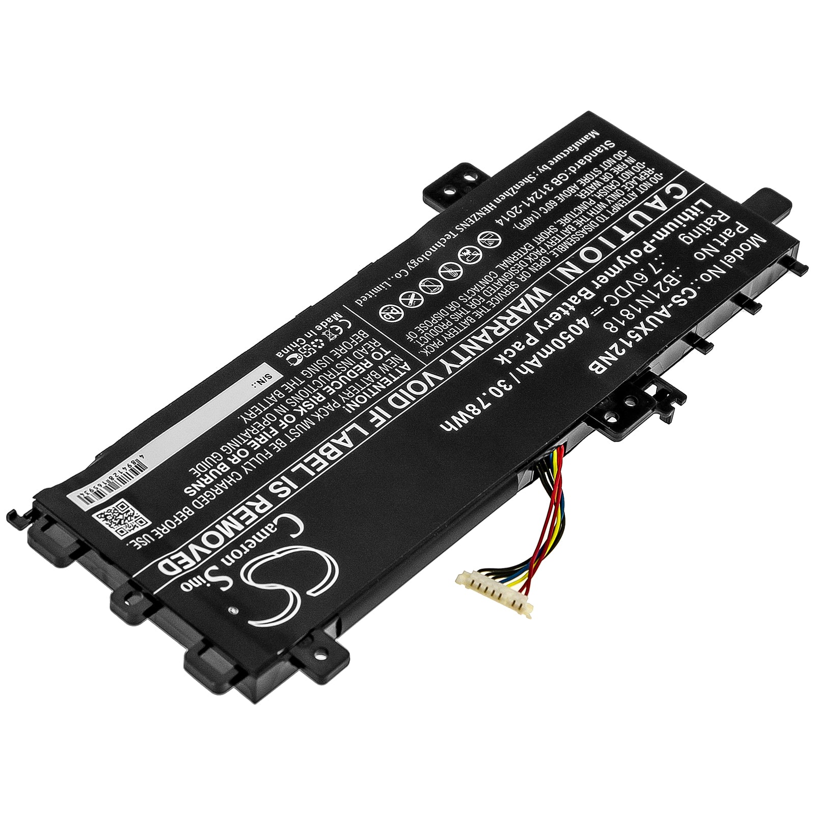 Asus ASUS X712FAGC102T R564DK V5000FA V5000FB Viv Replacement Battery BatteryClerkcom Laptop and Notebook