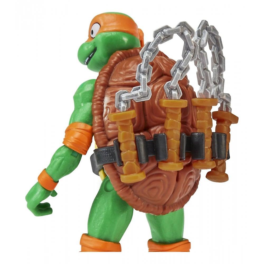 Teenage Mutant Ninja Turtles Michaelangelo Mutant Mayhem Action Figure