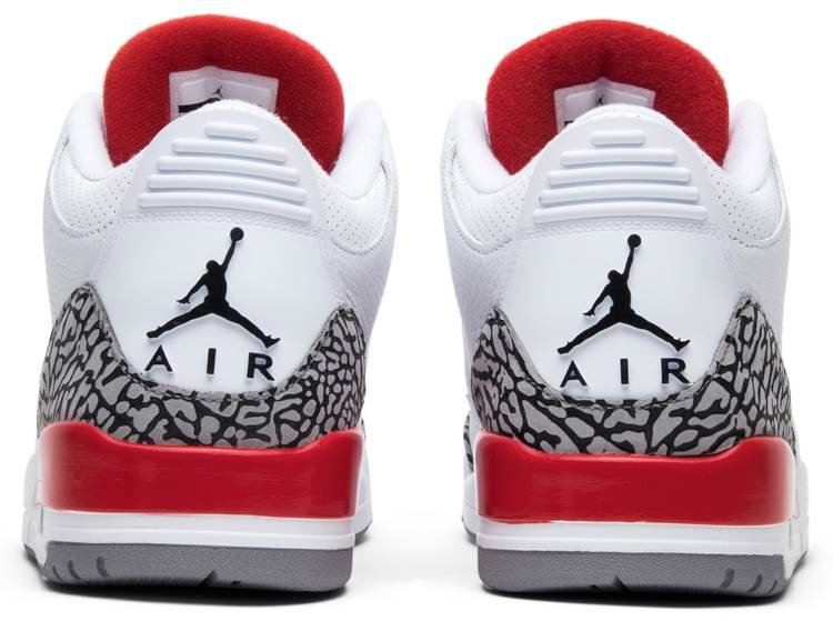 Air Jordan 3 Retro 'Hall of Fame' 136064-116