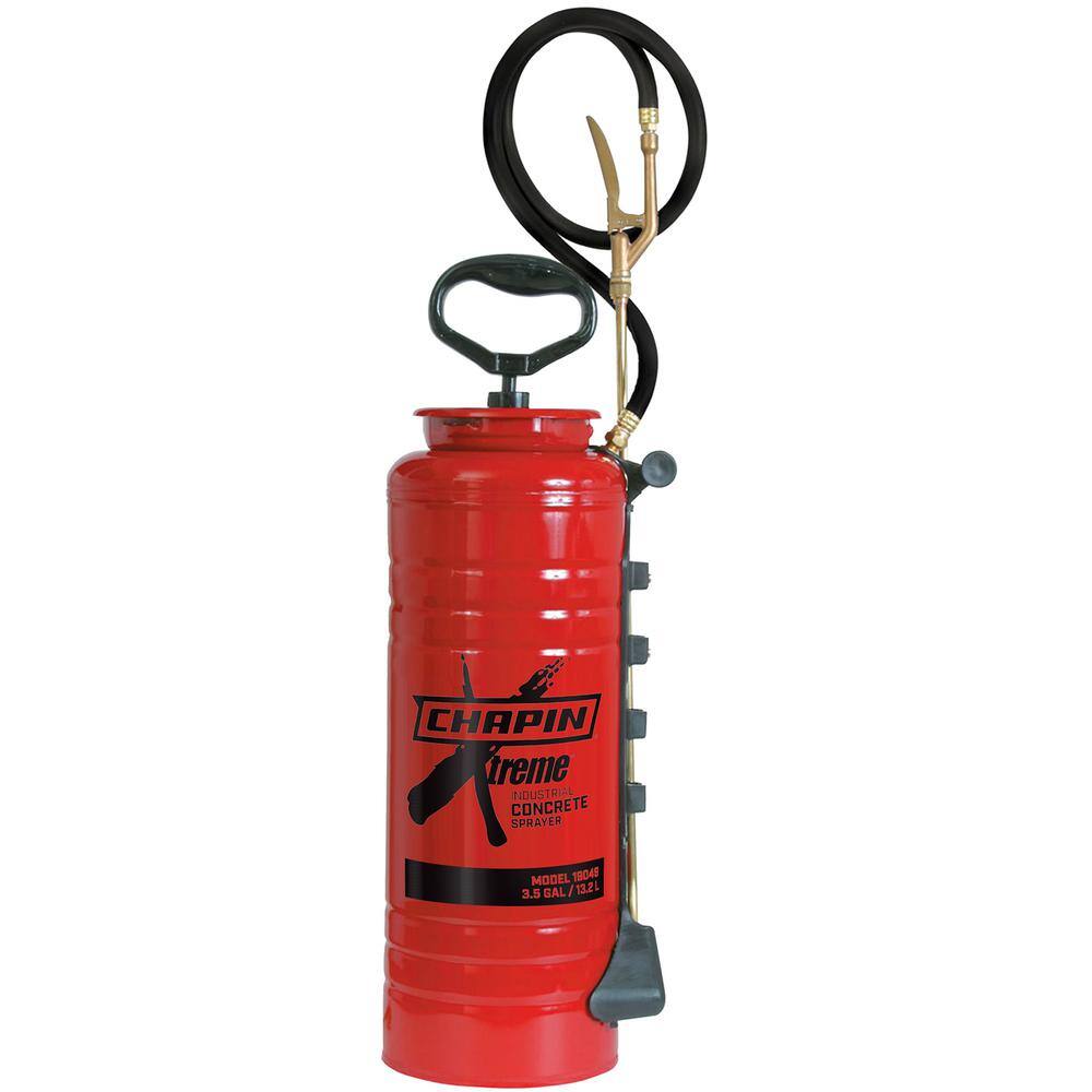 Chapin 3.5 Gal. Xtreme Industrial Concrete Open Head Sprayer 19049