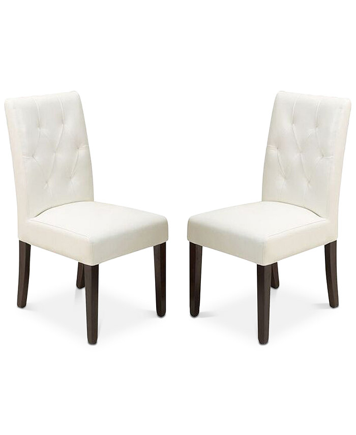 Noble House Maldan Dining Chairs (Set Of 2)