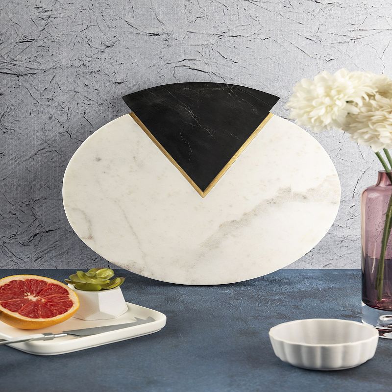 Cruz Marble Cheese Board