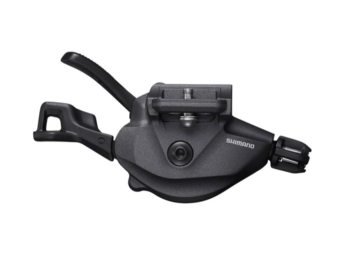 Shimano XT M8100 12 Spd Shifter - Rear - Black