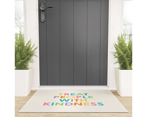 X 24 quot Welcome Mat Society6