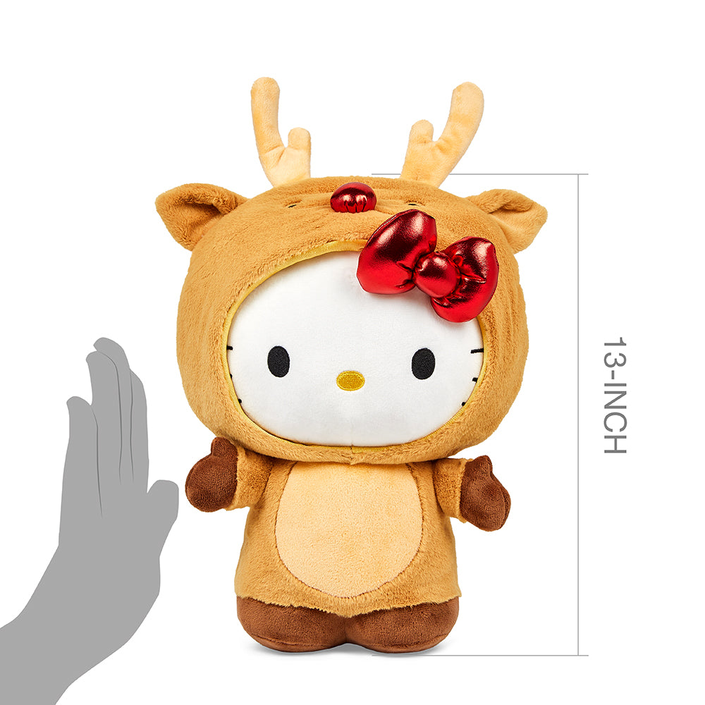 Hello Kitty® Reindeer 13