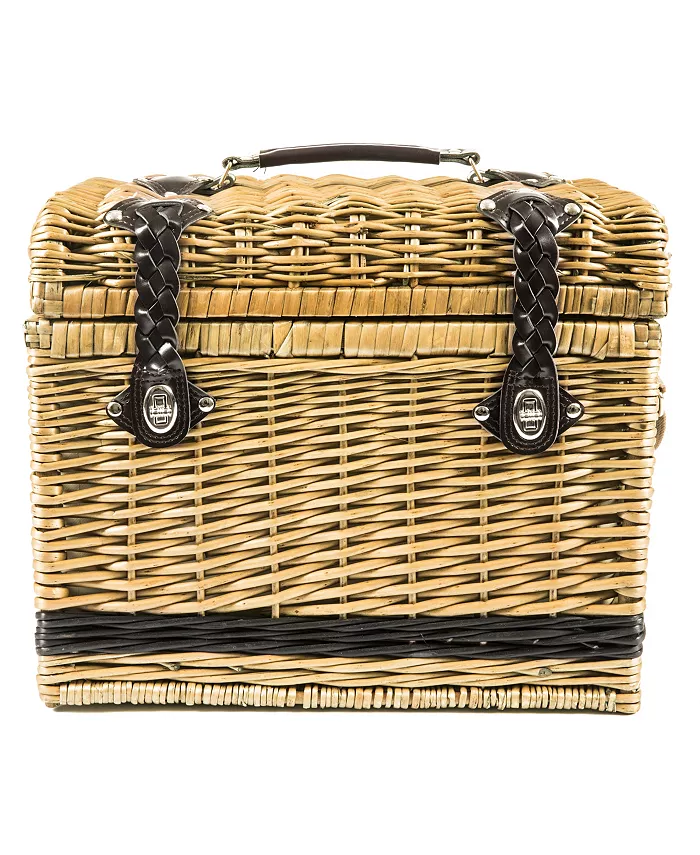 Picnic Time Yellowstone Moka Picnic Basket