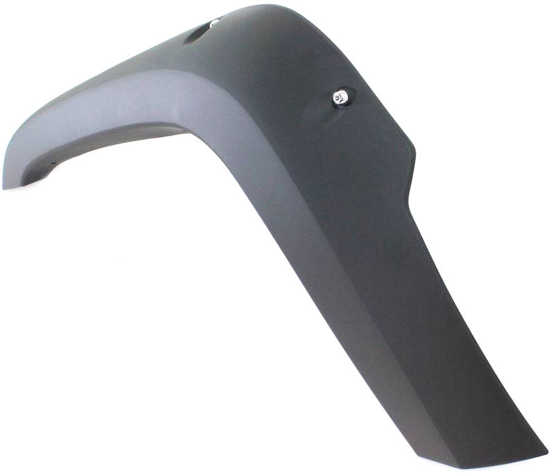 Replacement REPJ221306 Fender Flares Compatible with 2005-2007 Jeep Liberty Front， Left Driver Primed