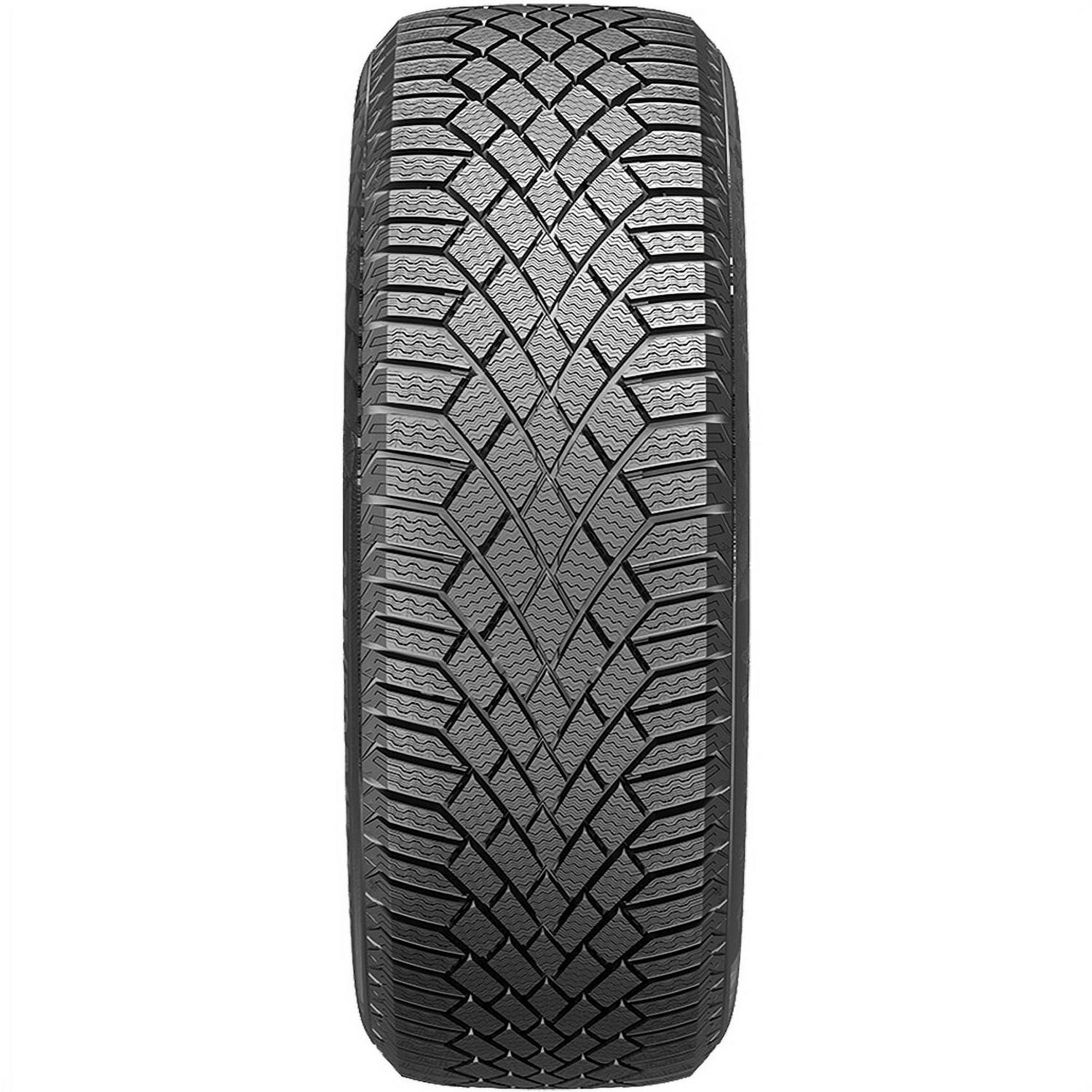 Continental VikingContact 7 Winter 225/55R17 101T XL Passenger Tire