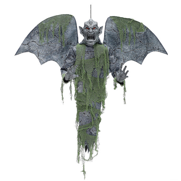 Seasonal Visions MR123909 40 Hanging Gargoyle Pro...