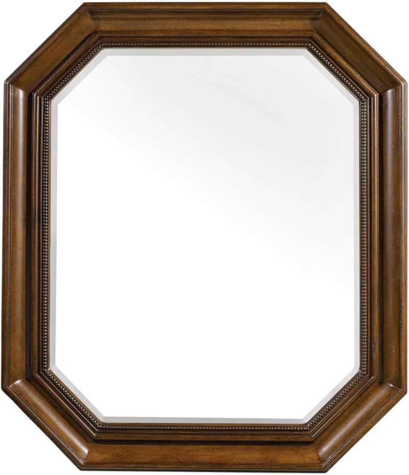 Hooker Furniture Bedroom Archivist Portrait Mirror