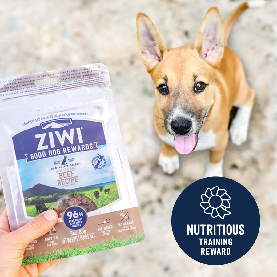 Ziwi Good Dog Rewards Beef Recipe Dog Treat