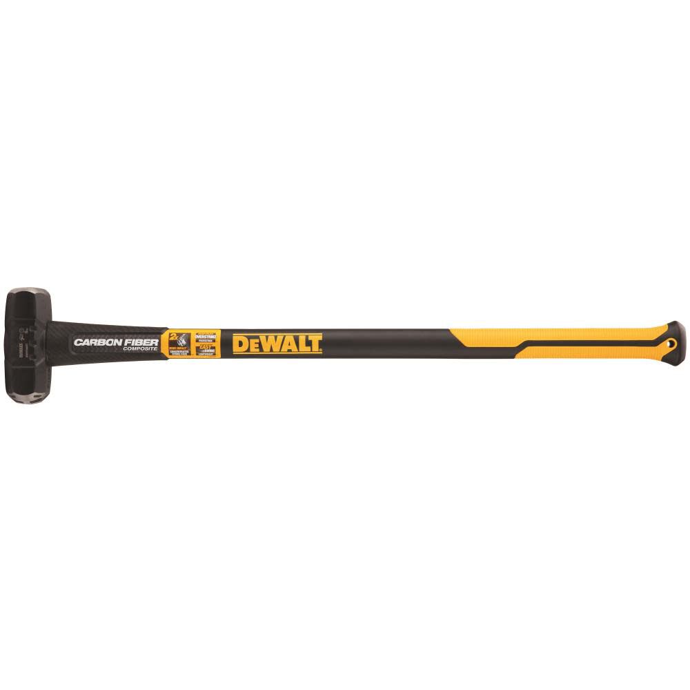 DEWALT Exo Core Sledge Hammer 6 lb DWHT56027 from DEWALT