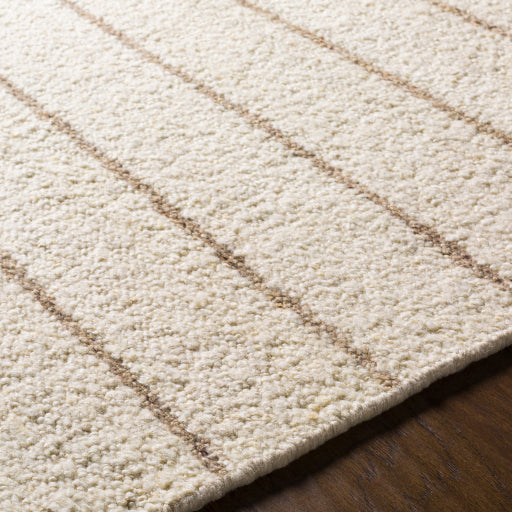 Machu Picchu Wool Butter Rug