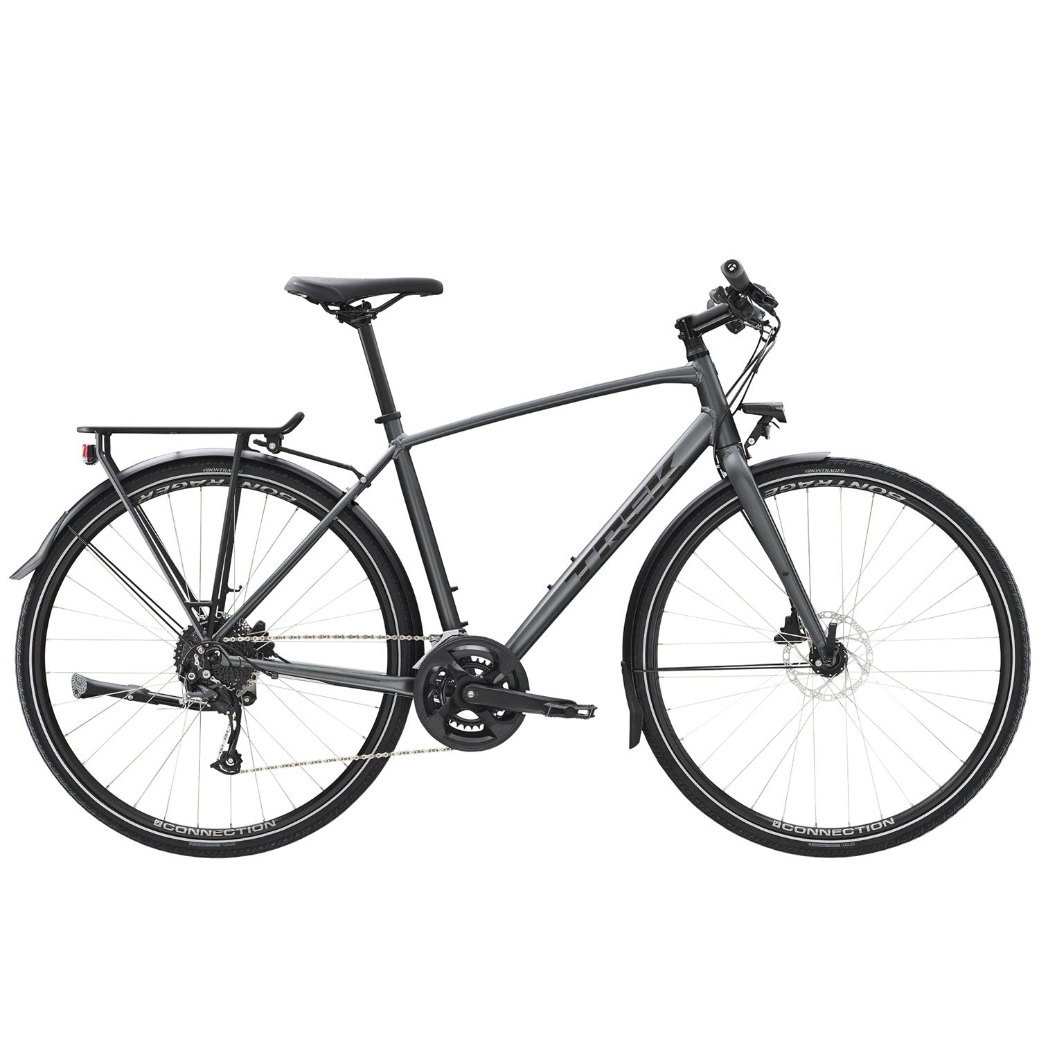 Trek FX 2 Disc Equipped Hybrid Bike 2023