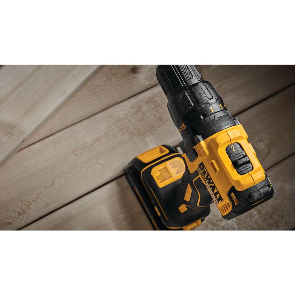 DW 20V MAX Brushless 3 Tool Combo Kit DCK379D2 from DW