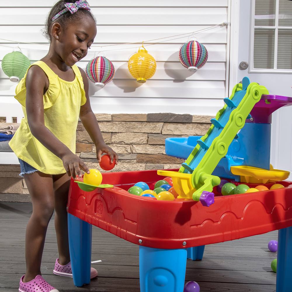 Step2 STEM Discovery Ball and Water Table Toddlers  Crowdfused