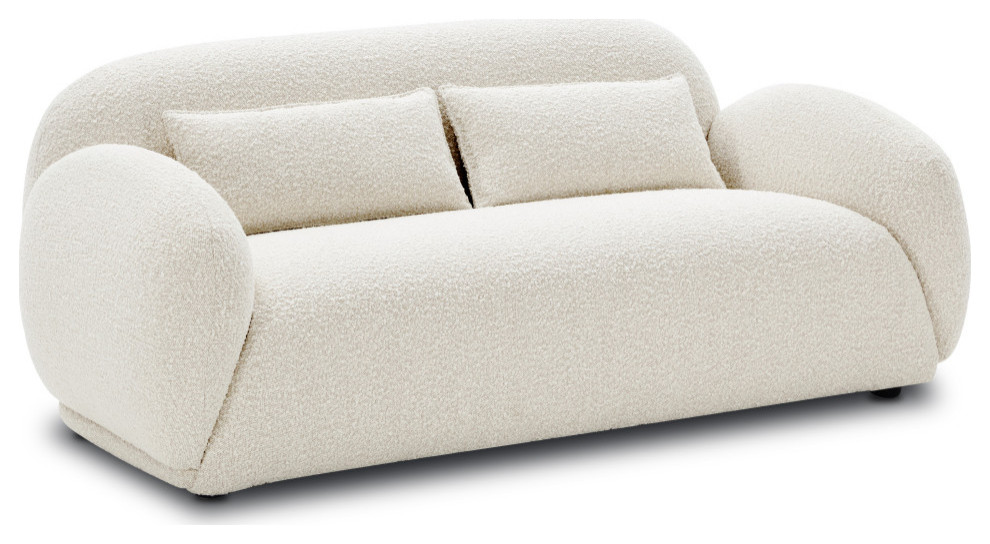 Poly and Bark Nube 67 quotSofa   Contemporary   Sofas   by Edgemod Furniture  Houzz