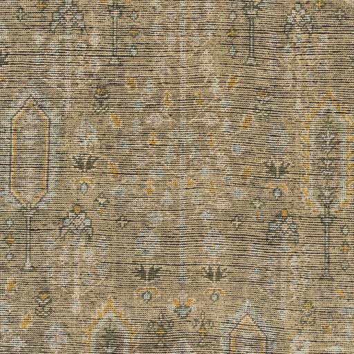 Reign NZ Traditional Wool Sage Rug