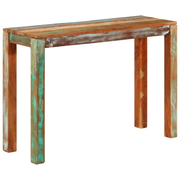 vidaXL Console Table 43.3