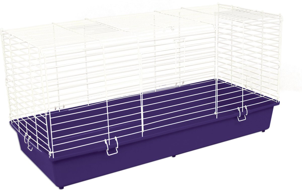 Ware Home Sweet Home Rabbit Cage， Color Varies