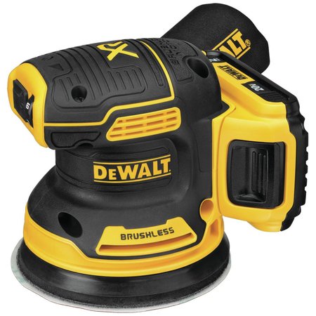 DEWALT 20V MAX Random Orbit Sander， 5-Inch， Cordless Kit (DCW210D1)