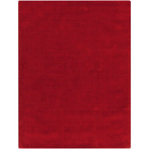 Mystique Wool Garnet Rug