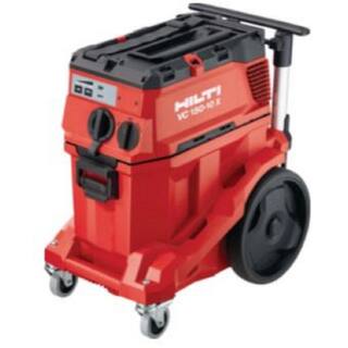 Hilti 120-Volt 10X 150 CFM 8 Gal. WetDry Construction Vacuum 2220086