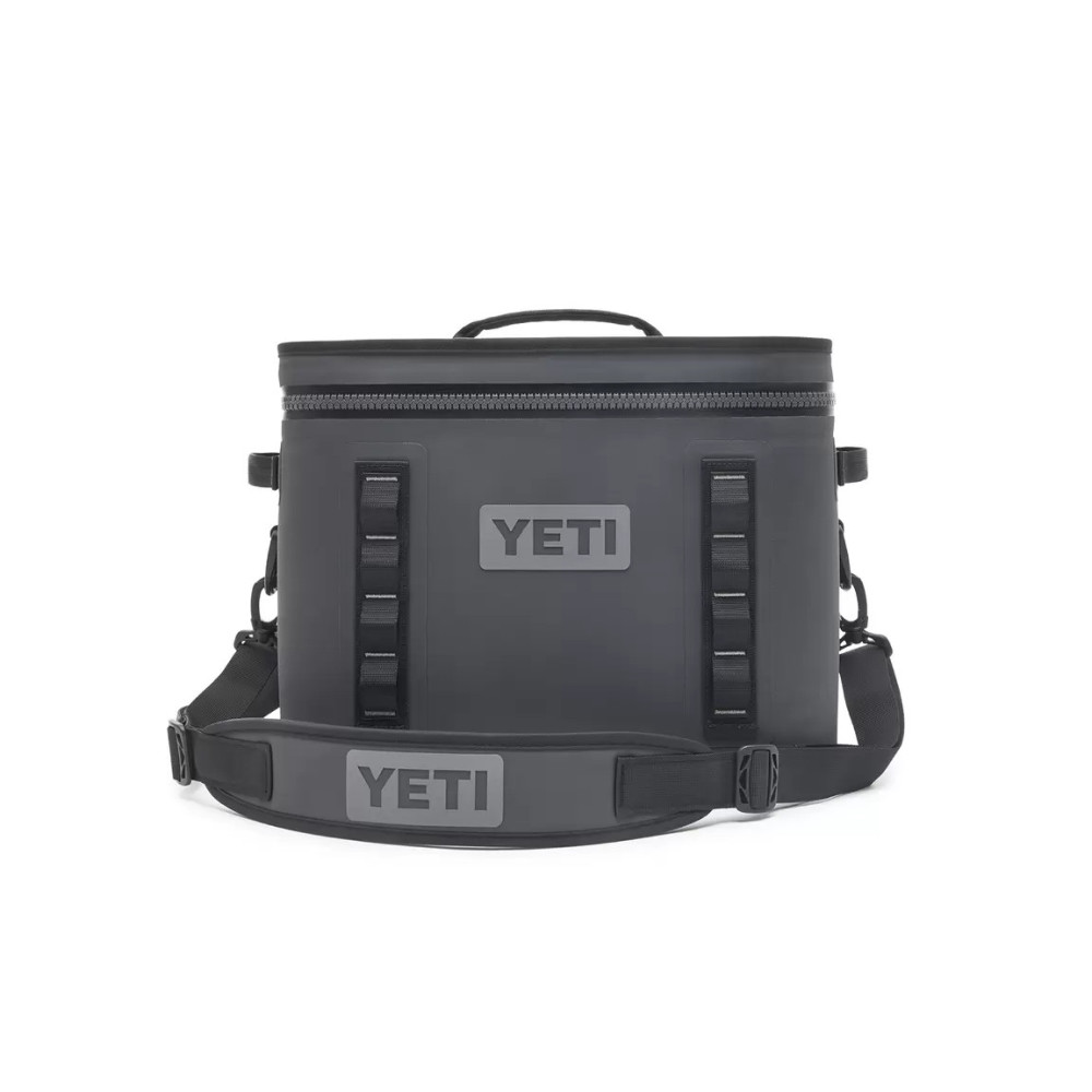 Yeti Charcoal Hopper Flip 18 Soft Cooler