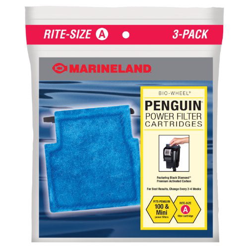 Marineland Penguin Rite-Size Cartridge