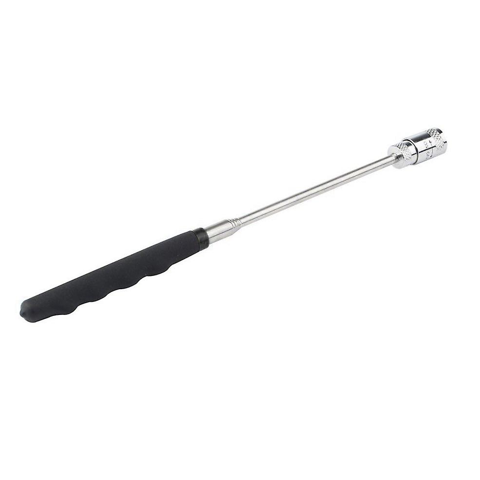 Mini Led Pick Up Tool Telescopic Magnetic Tool For Picking Up Nuts And Bolts