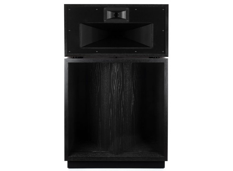 Klipsch Heritage Series La Scala AL5 Satin Black Ash Floorstanding Speaker (Each)