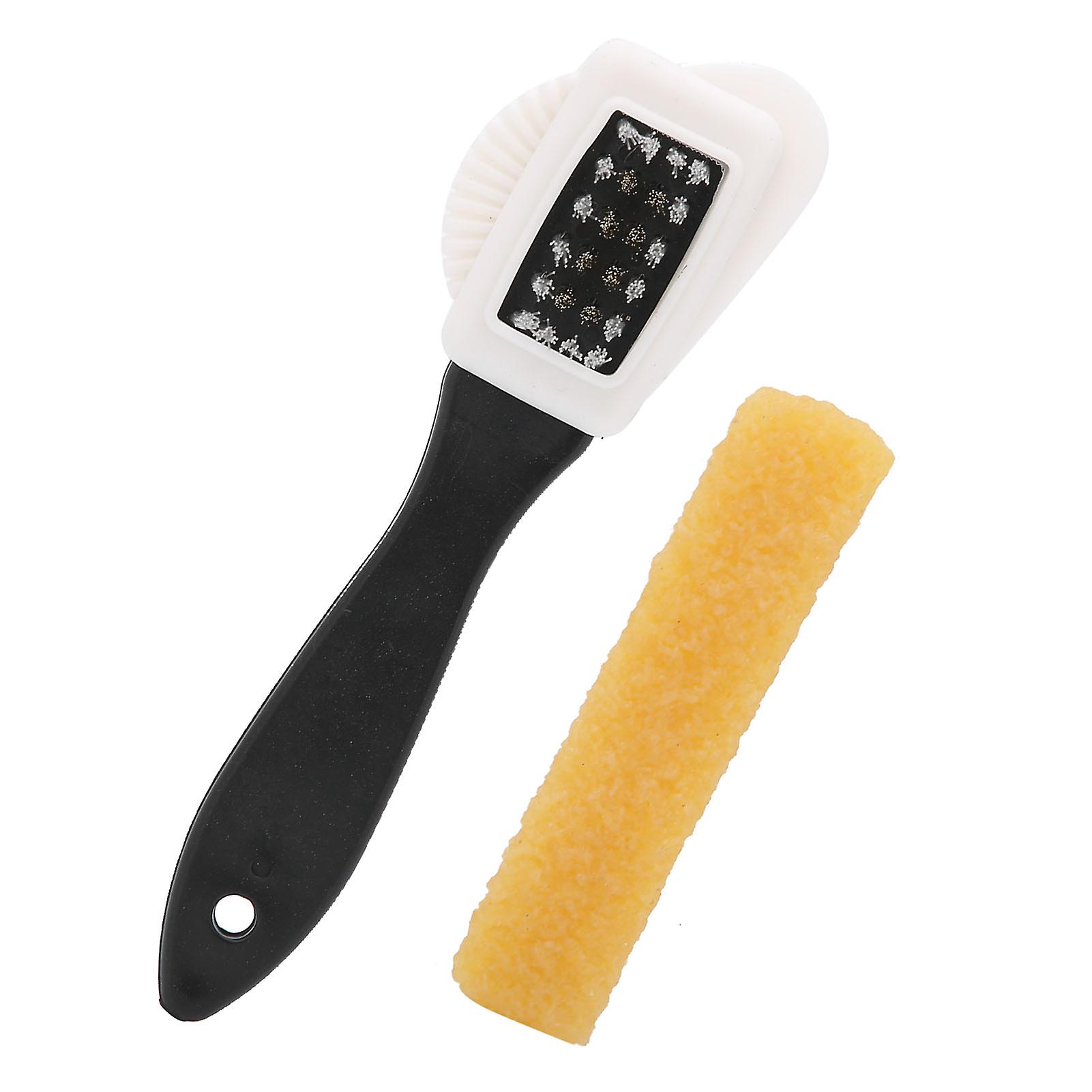 Shoe Brush Suede Shoes Cleaning Brushes Set Shoe Polishing Dust Removal Accessories